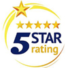 5 Star Review