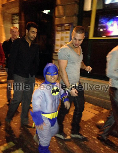 batman 2