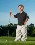 caddie golf