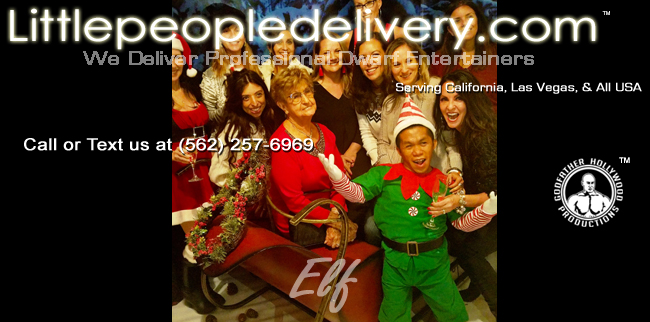 christmas elves