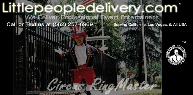 Circus Ringmaster