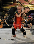 wrestling