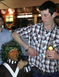 handcuff prank
