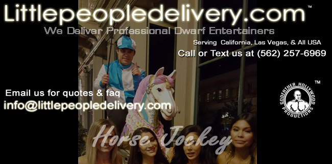horse jockey ad