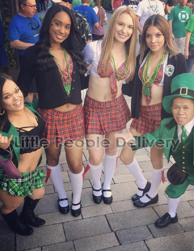 leprechaun 3