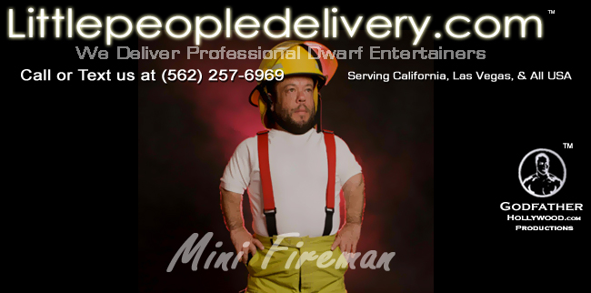 mini fireman