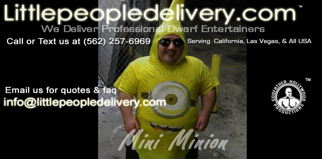 Minion Ad