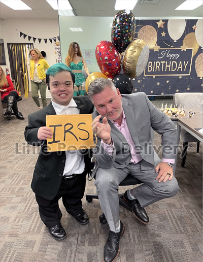 IRS Prank 1