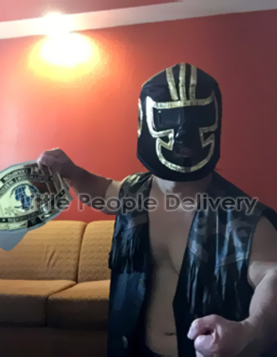 luchador 1