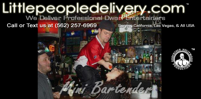 Mini Bartender