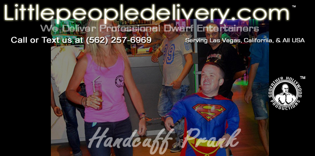 Handcuff Prank