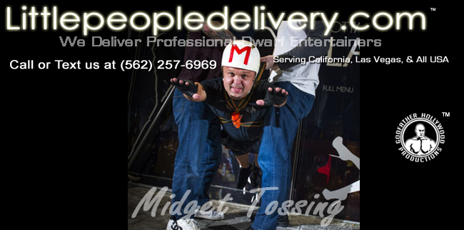 midget tossing