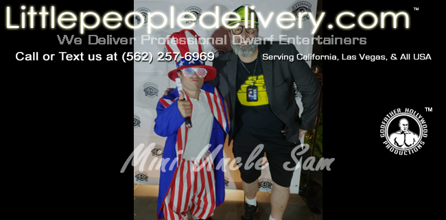 Mini Uncle Sam