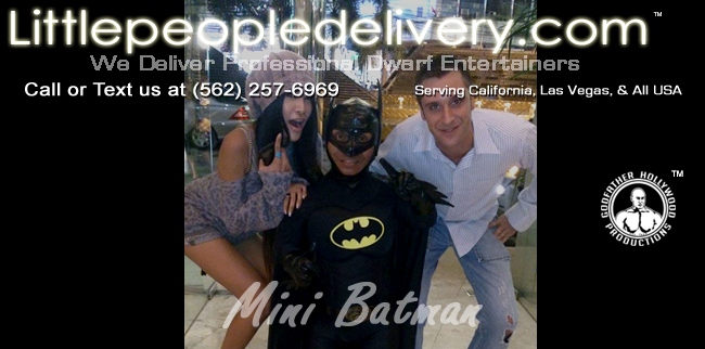 Hire Batman