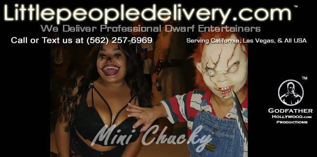 mini chucky
