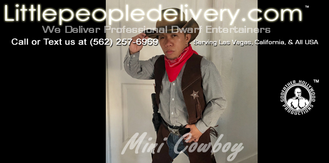 Mini Cowboy