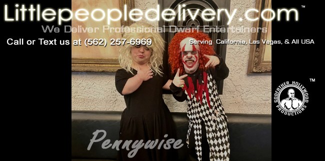 Midget Pennywise