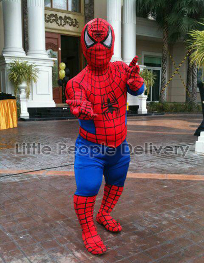 spiderman 1