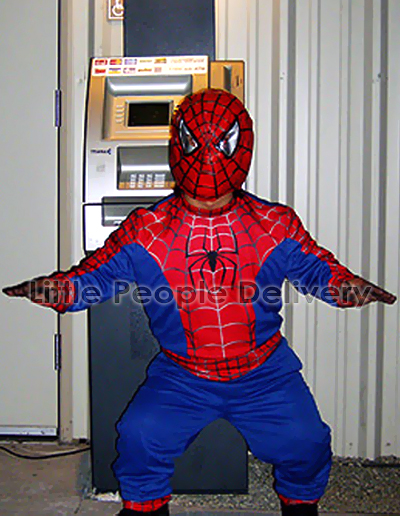 spiderman 2