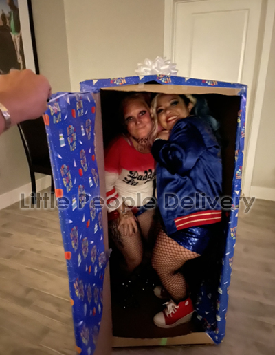 pop out box 1