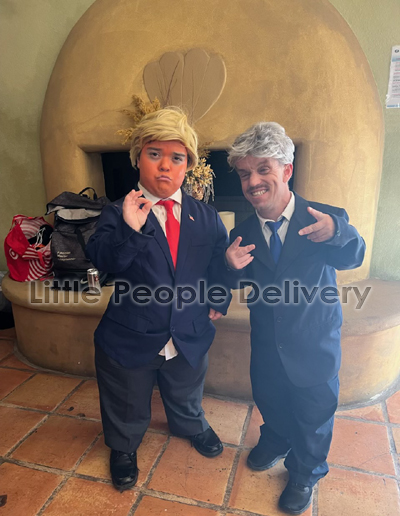 trump & biden