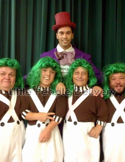 willy wonka 3